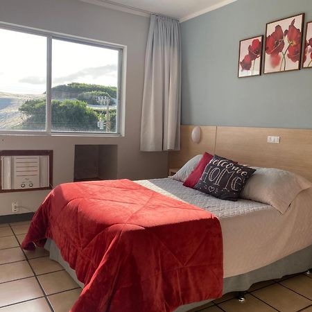 Pousada Das Dunas Via Praia Apart Hotel Florianópolis Zimmer foto