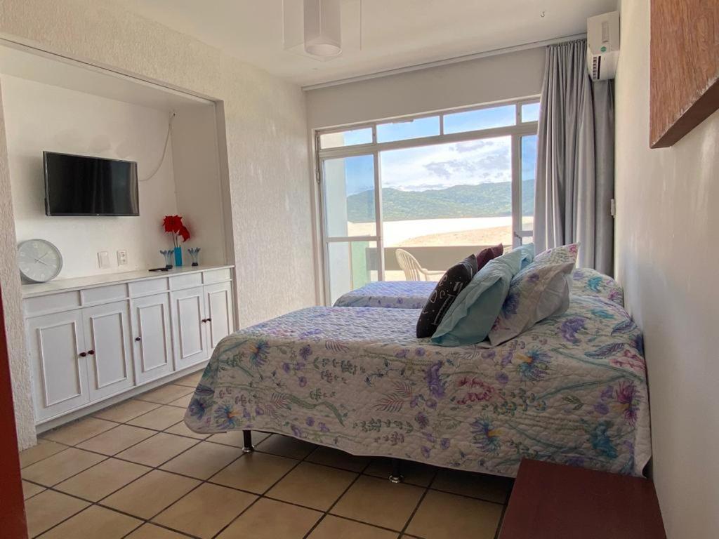 Pousada Das Dunas Via Praia Apart Hotel Florianópolis Zimmer foto