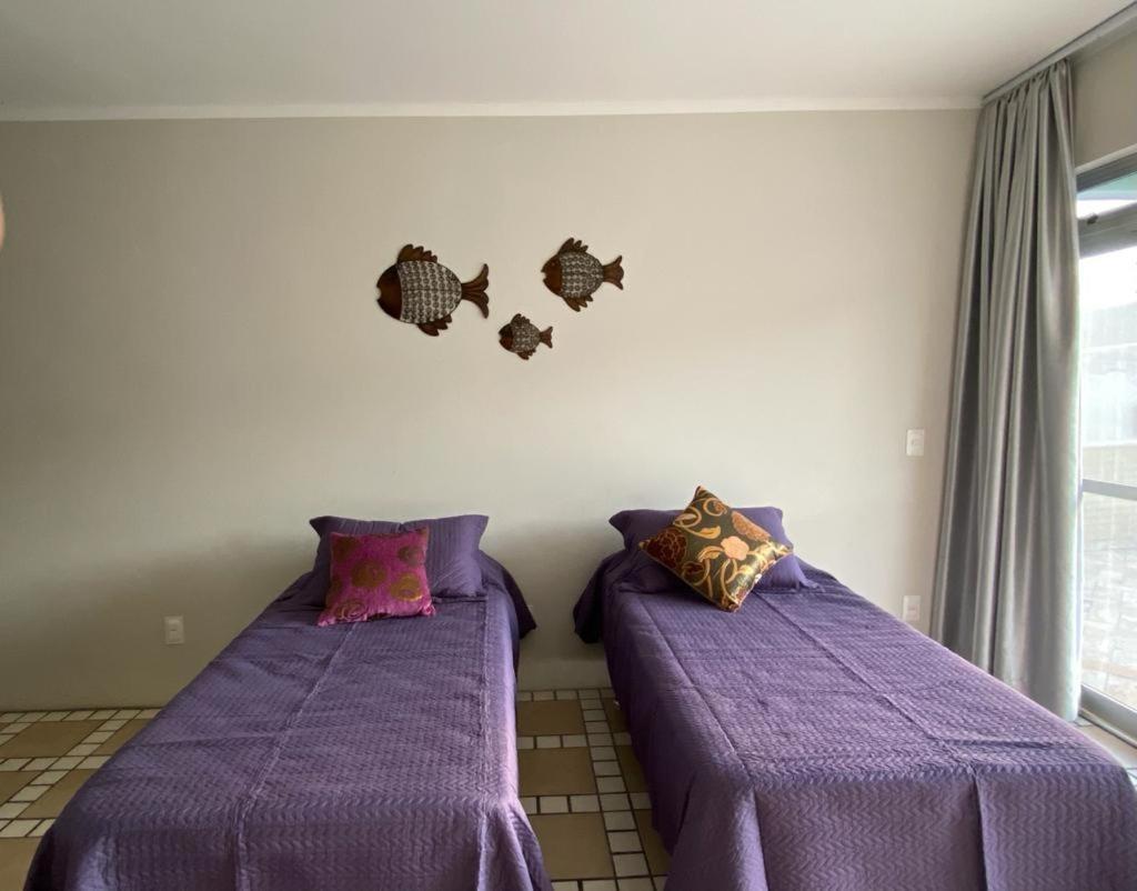 Pousada Das Dunas Via Praia Apart Hotel Florianópolis Zimmer foto