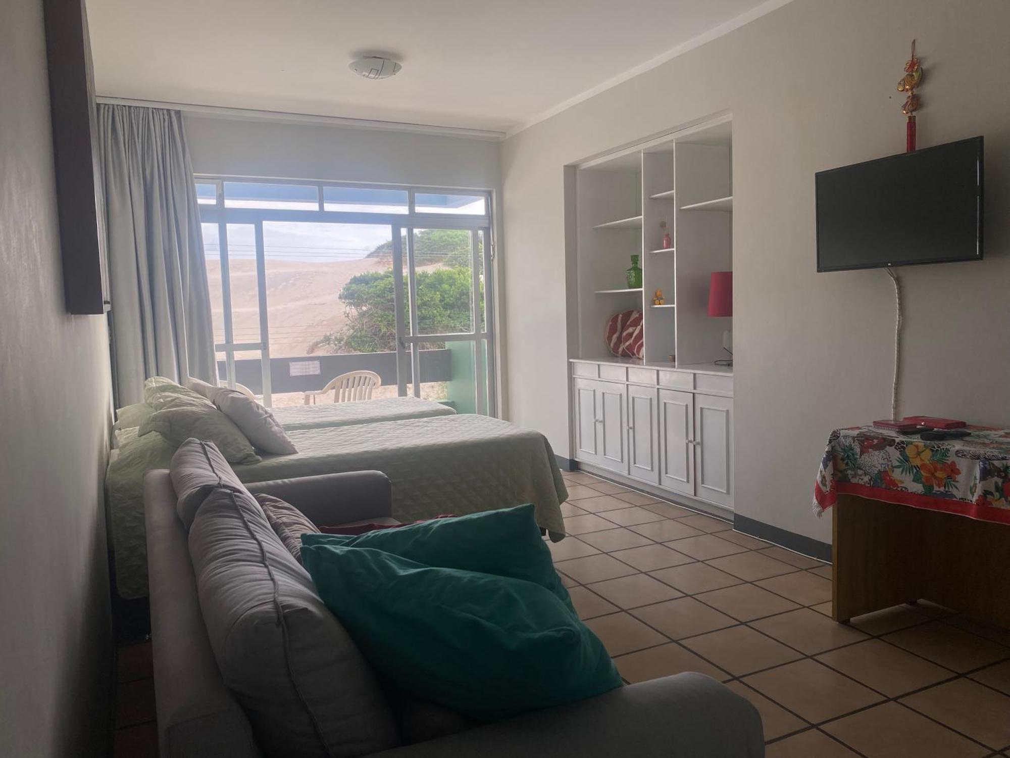 Pousada Das Dunas Via Praia Apart Hotel Florianópolis Zimmer foto
