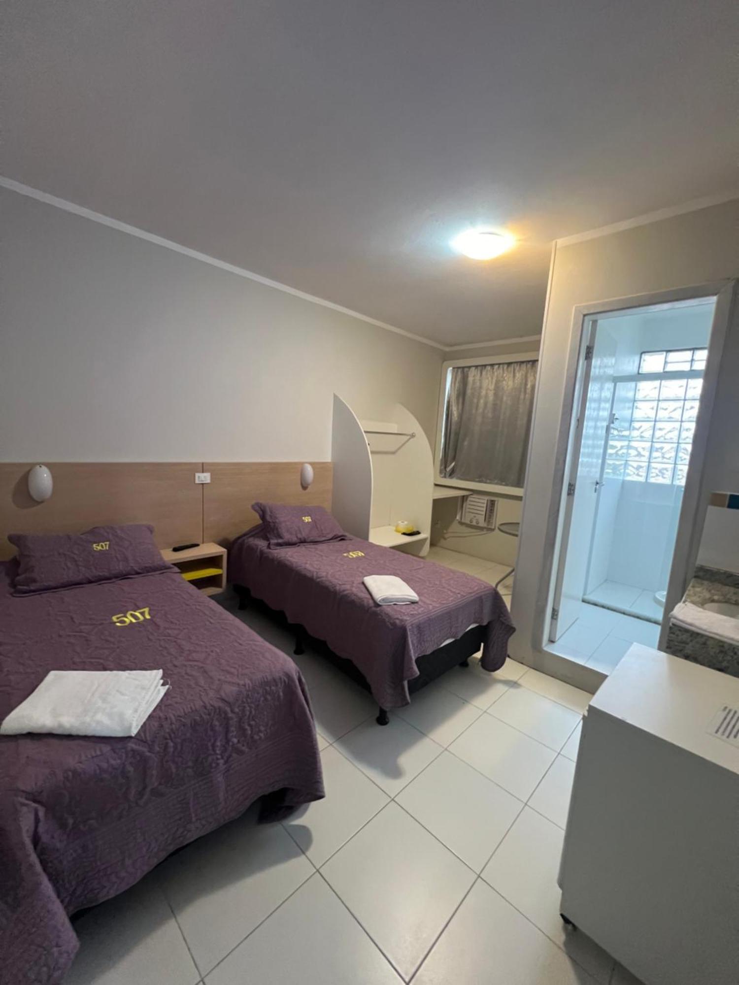 Pousada Das Dunas Via Praia Apart Hotel Florianópolis Zimmer foto