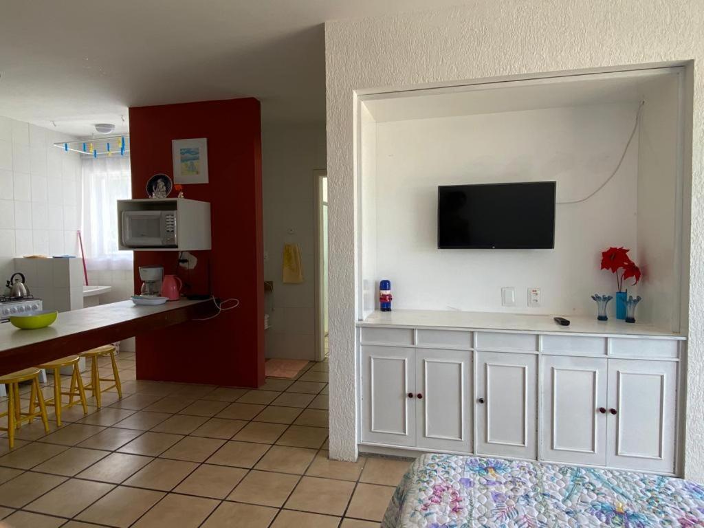 Pousada Das Dunas Via Praia Apart Hotel Florianópolis Zimmer foto
