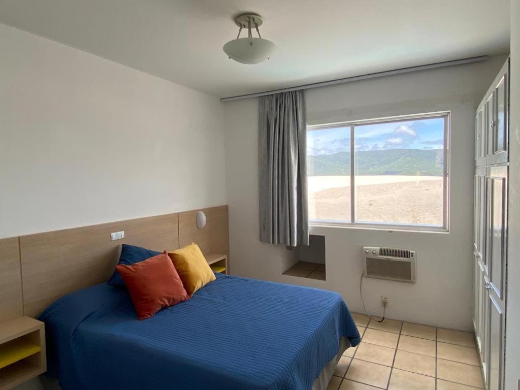 Pousada Das Dunas Via Praia Apart Hotel Florianópolis Zimmer foto