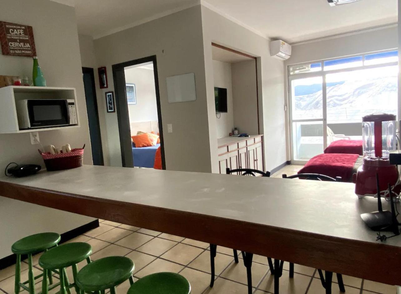 Pousada Das Dunas Via Praia Apart Hotel Florianópolis Zimmer foto