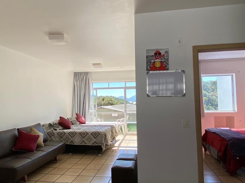 Pousada Das Dunas Via Praia Apart Hotel Florianópolis Zimmer foto