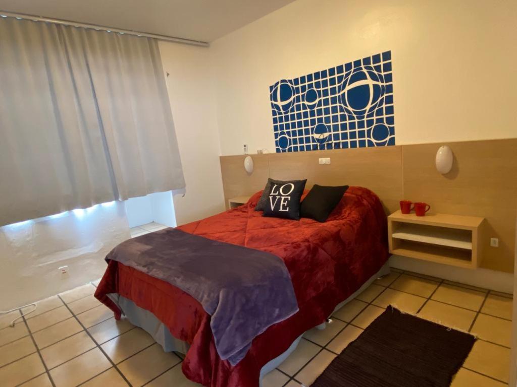 Pousada Das Dunas Via Praia Apart Hotel Florianópolis Zimmer foto
