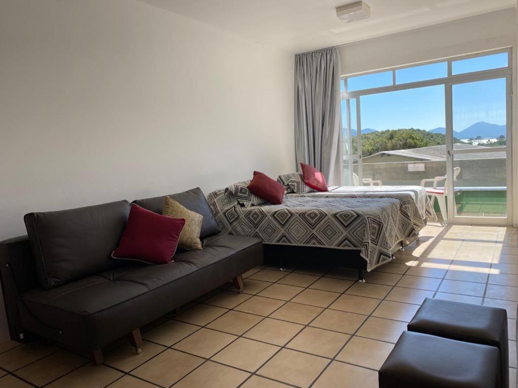 Pousada Das Dunas Via Praia Apart Hotel Florianópolis Zimmer foto