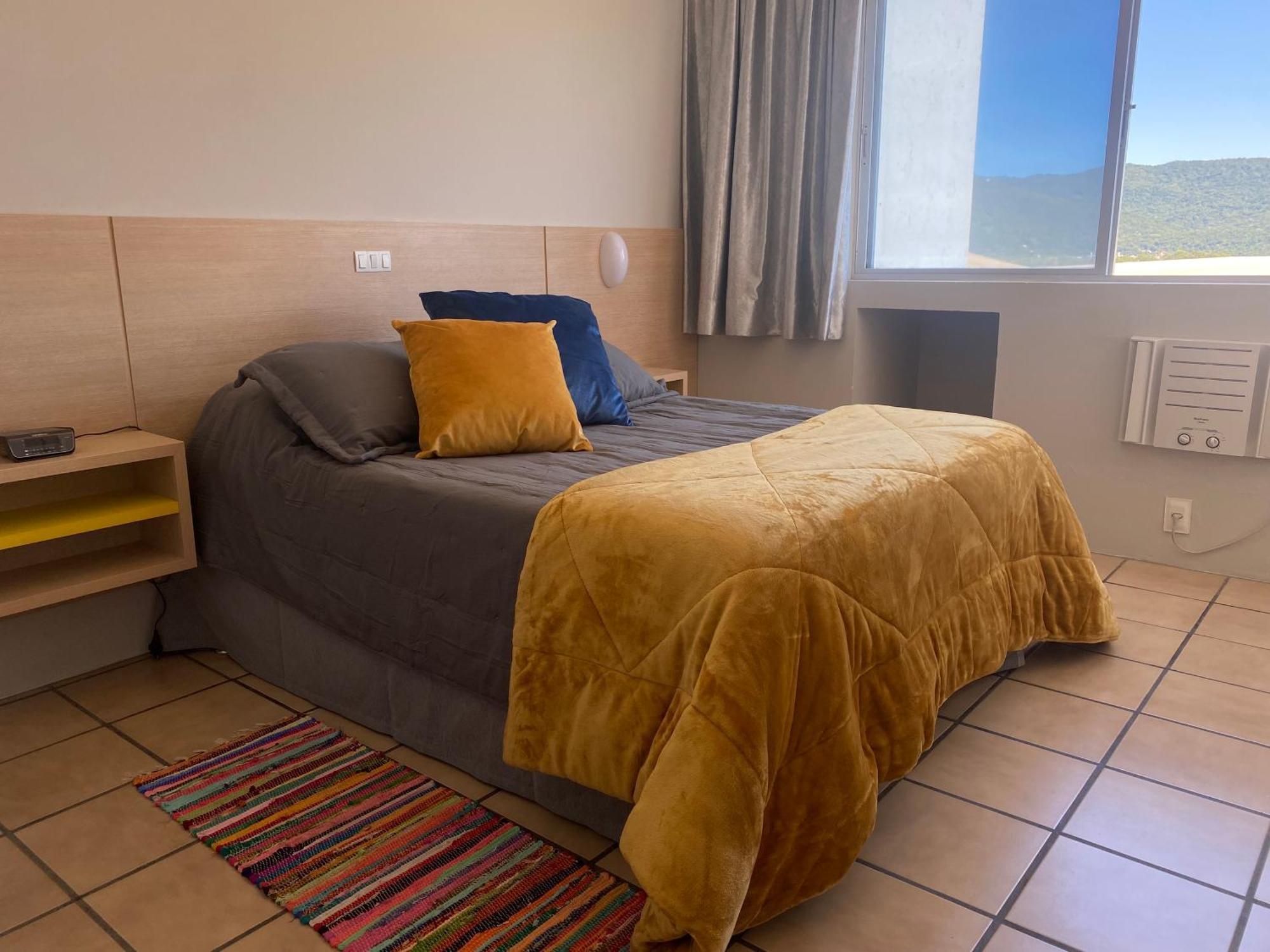 Pousada Das Dunas Via Praia Apart Hotel Florianópolis Zimmer foto