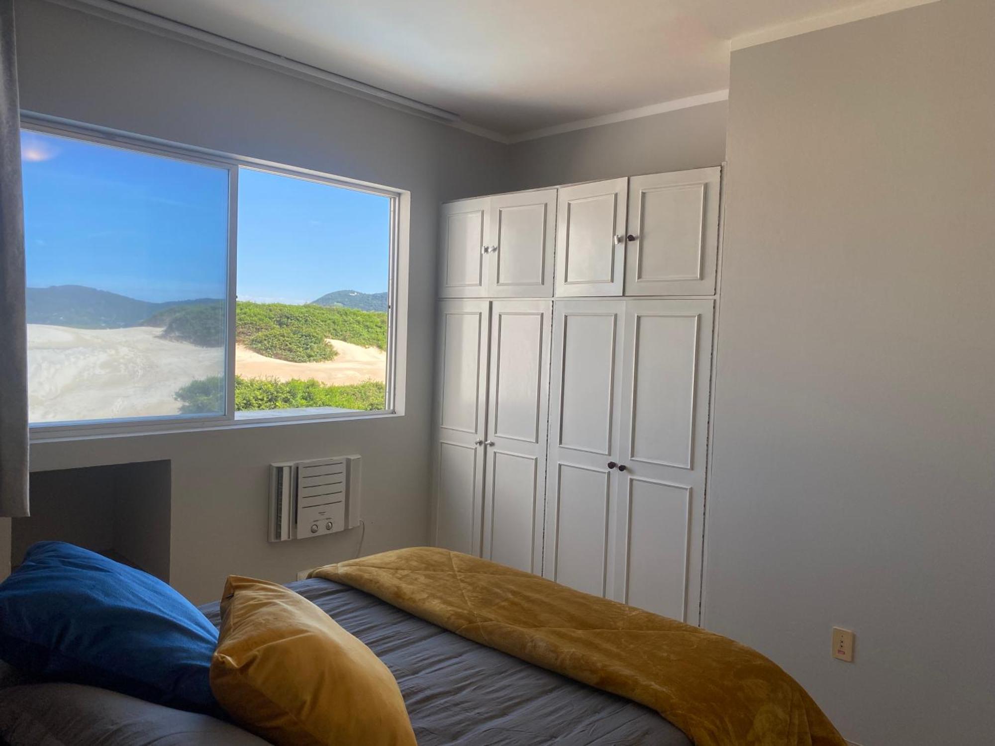 Pousada Das Dunas Via Praia Apart Hotel Florianópolis Zimmer foto
