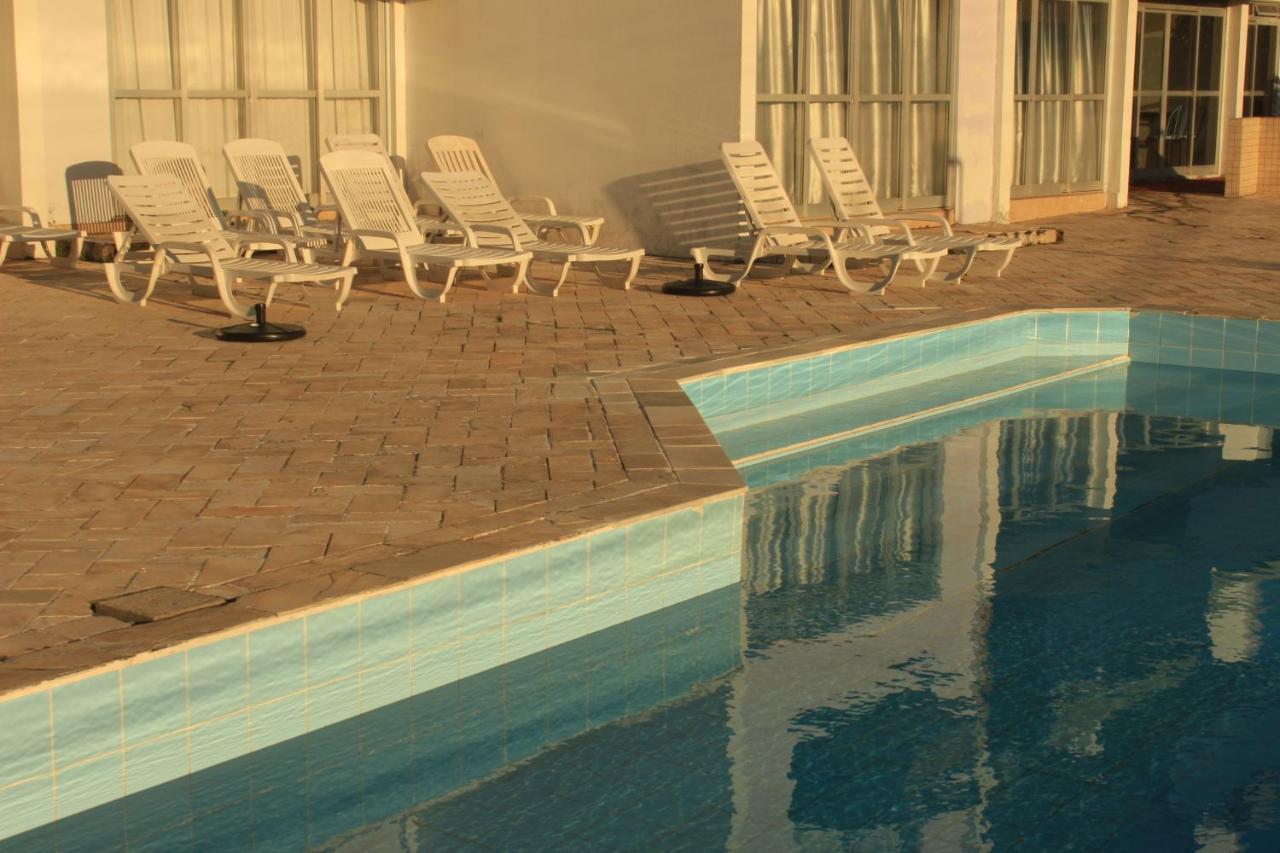Pousada Das Dunas Via Praia Apart Hotel Florianópolis Exterior foto